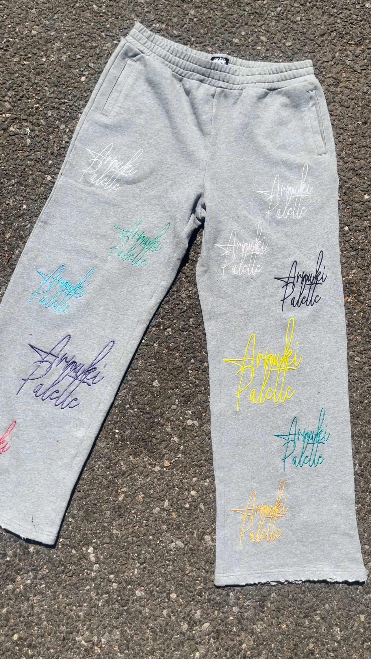 Palette Sweatpants