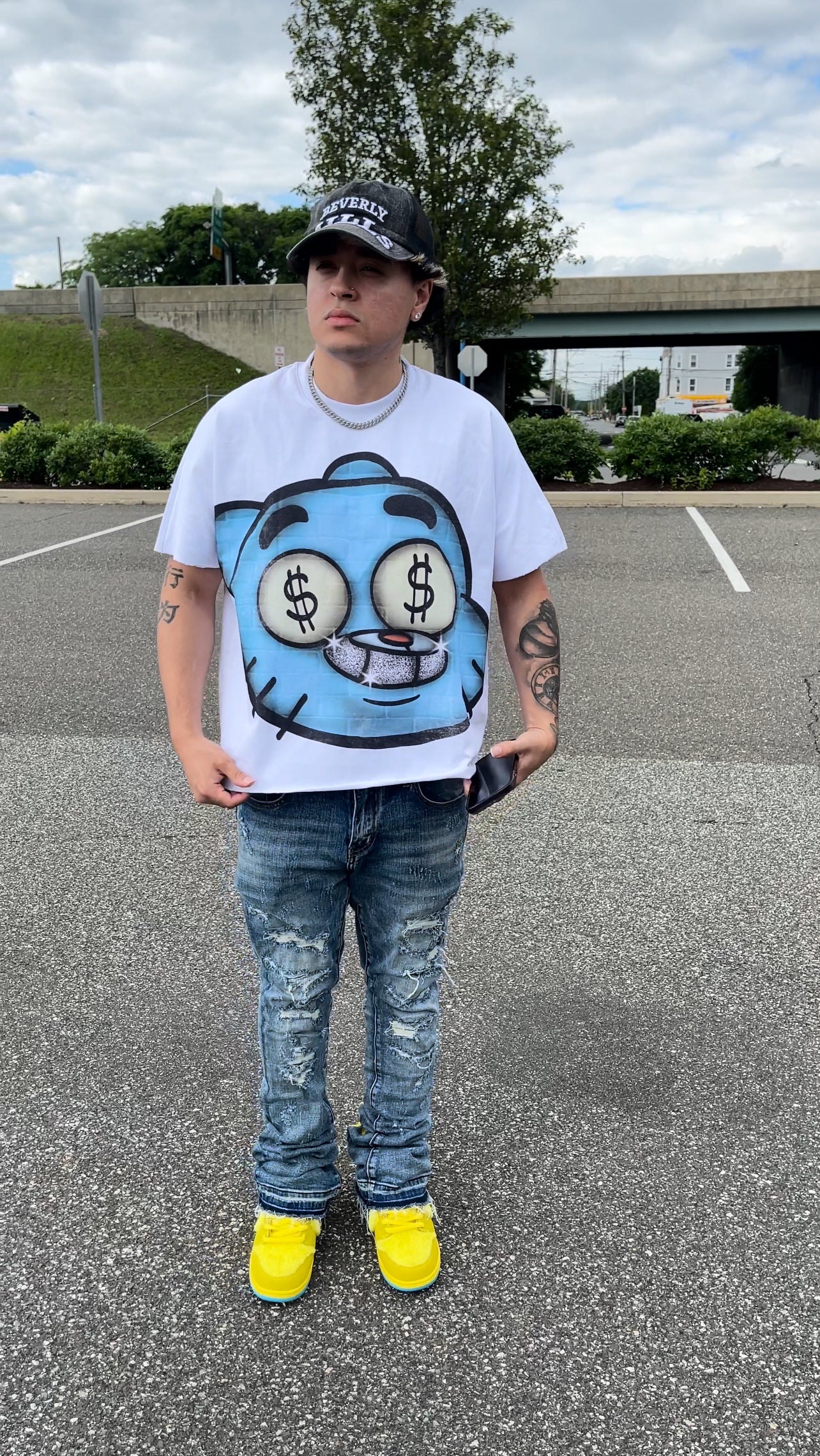 Gumball Tee