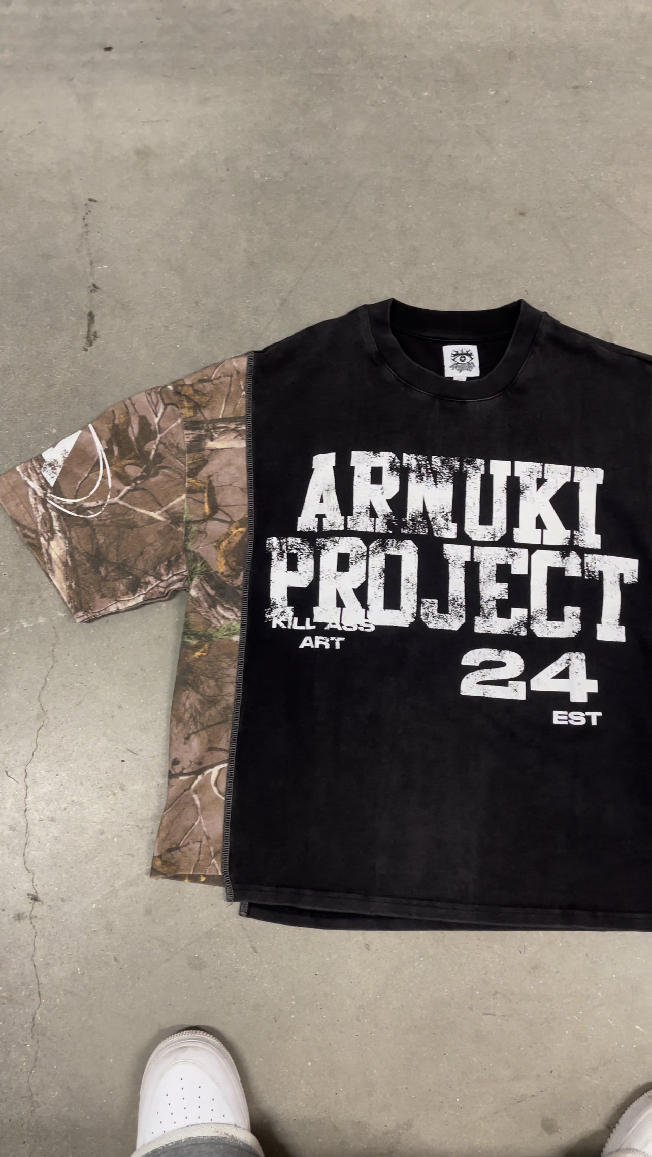 Arnuki Project