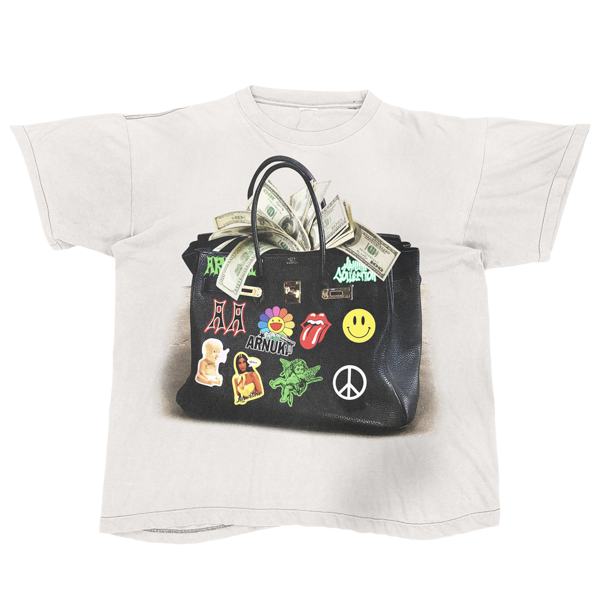 Designer Bag Tee