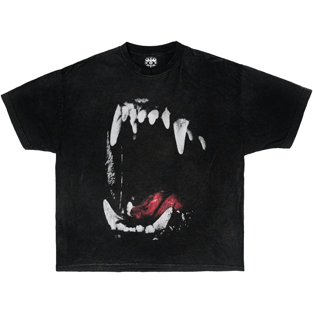 Dog Teeth Tee