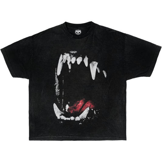 Dog Teeth Tee