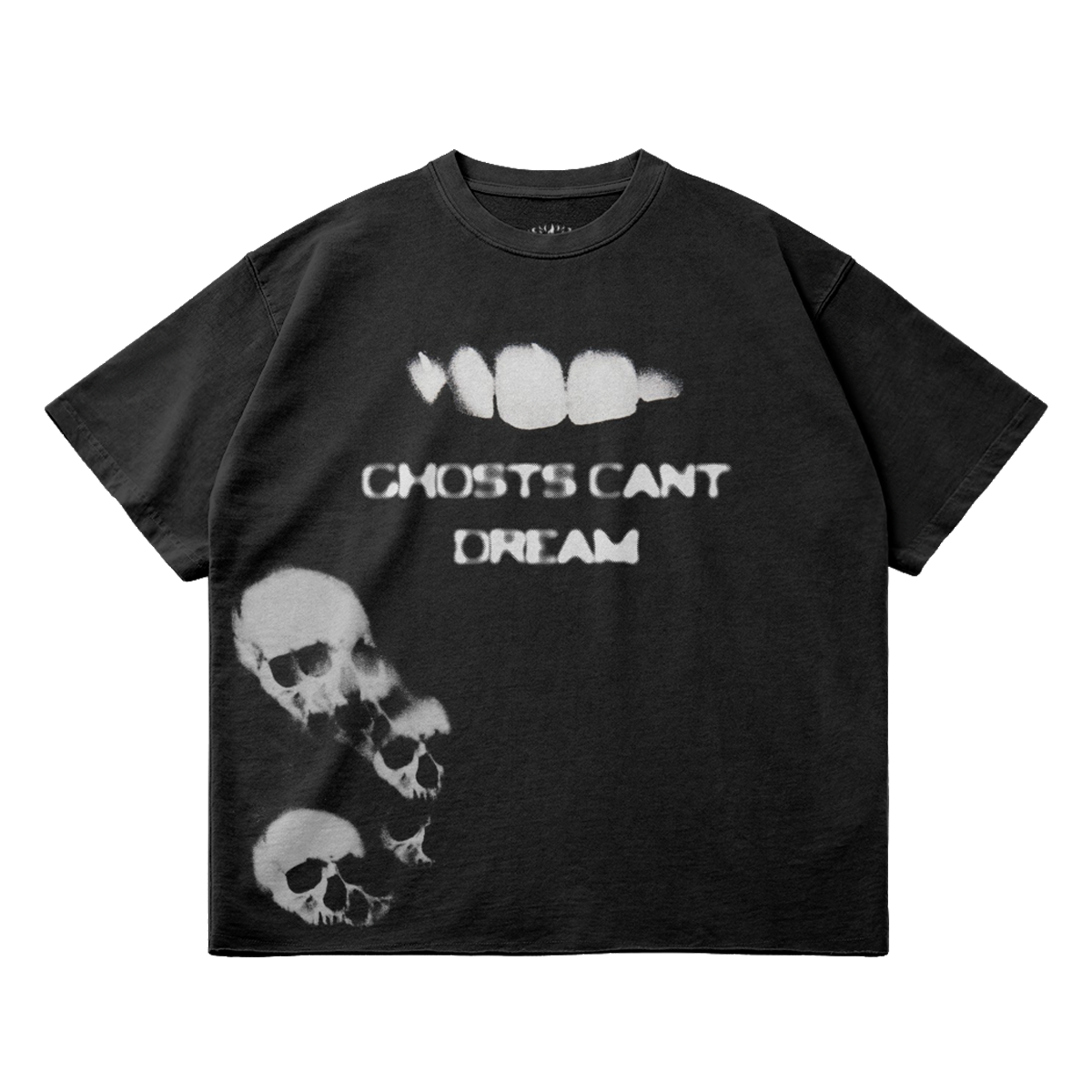 Ghosts Cant Dream