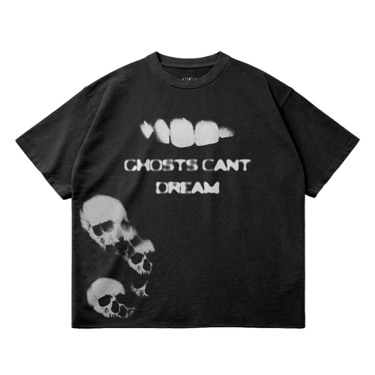 Ghosts Cant Dream